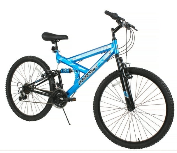 Dynacraft 26 inch Men's Aftershock Bike, Blue