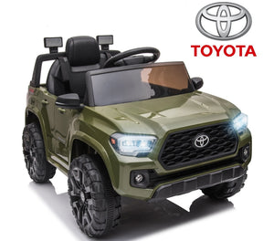 Toyota Tacoma Kids Electric Powered Ride On