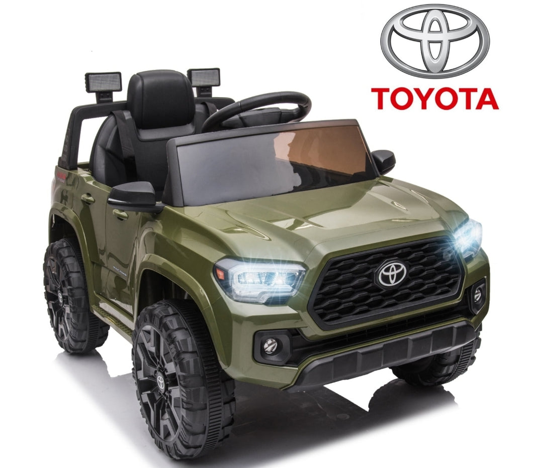 Toyota Tacoma Kids Electric Powered Ride On