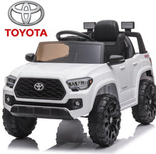 Load image into Gallery viewer, Toyota Tacoma Kids Electric Powered Ride On
