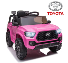 Load image into Gallery viewer, Toyota Tacoma Kids Electric Powered Ride On
