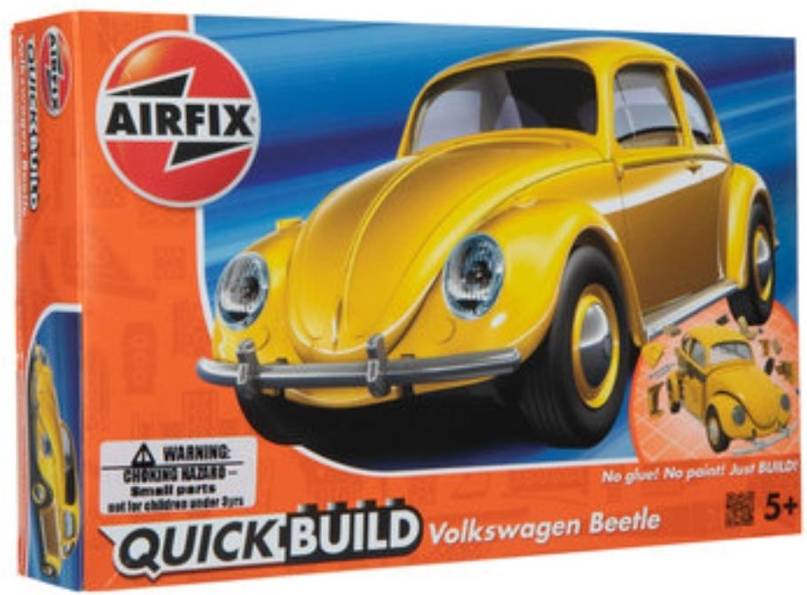 Volkswagen Quick Build Car Kit