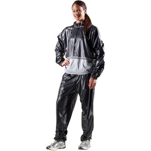 Gold's Gym Performance Sauna Suit, L/XL