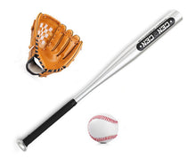 Load image into Gallery viewer, Lixada Baseball Set. Bat, Ball, Glove and Bat Set
