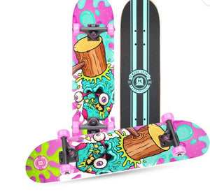 Mad Gear 31 inch Complete Skateboard