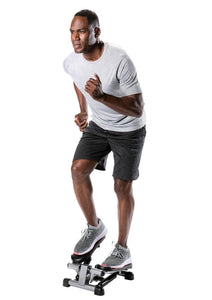 Stamina Mini Stepper with Monitor
