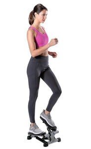 Stamina Mini Stepper with Monitor